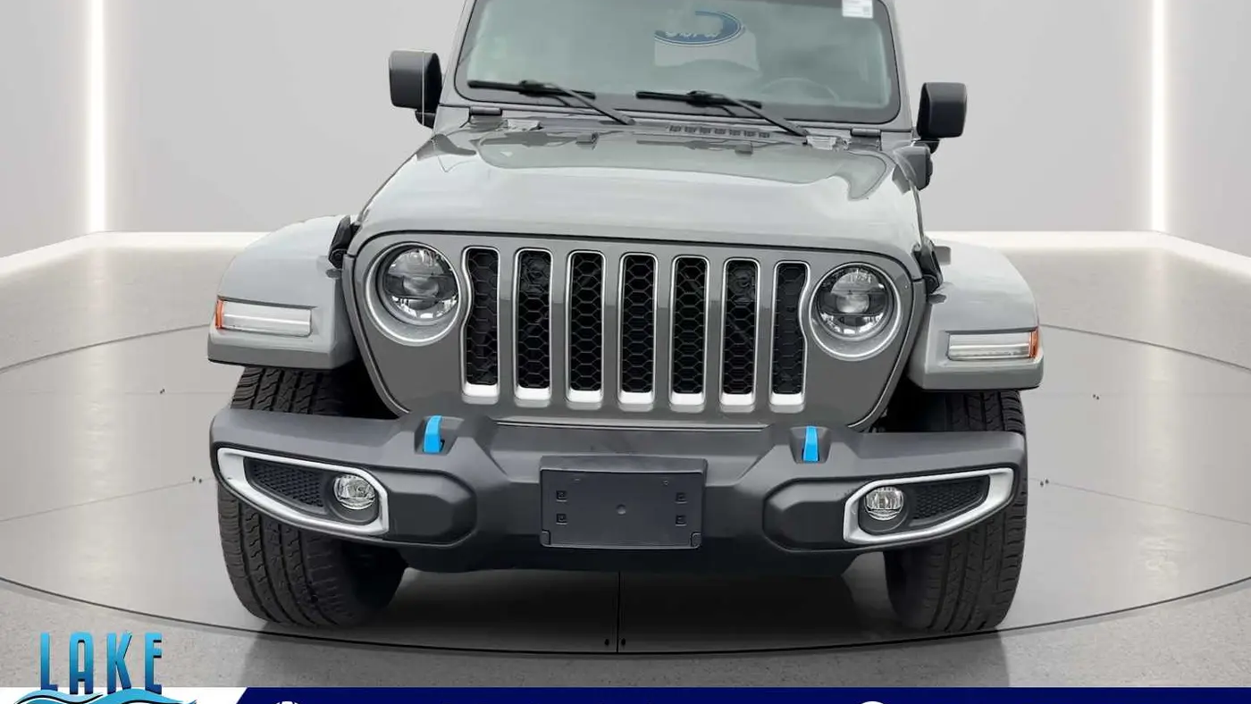 2023 Jeep Wrangler High Altitude 4xe