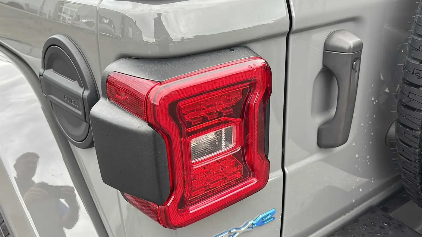 2023 Jeep Wrangler High Altitude 4xe