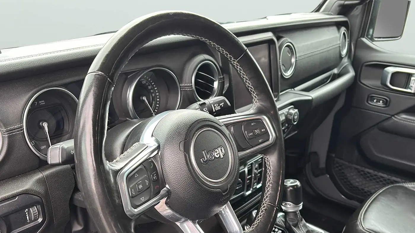 2023 Jeep Wrangler High Altitude 4xe