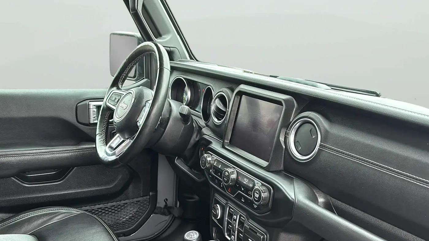 2023 Jeep Wrangler High Altitude 4xe