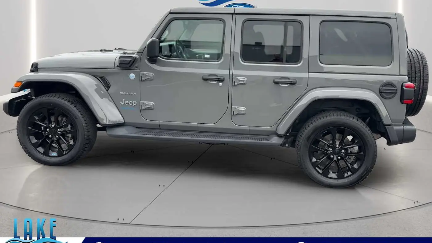 2023 Jeep Wrangler High Altitude 4xe