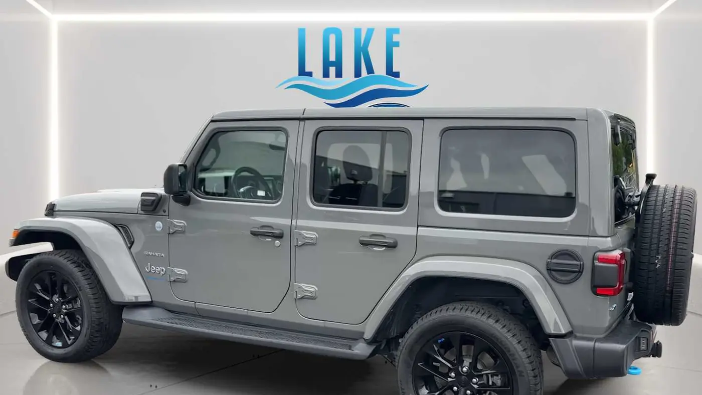 2023 Jeep Wrangler High Altitude 4xe