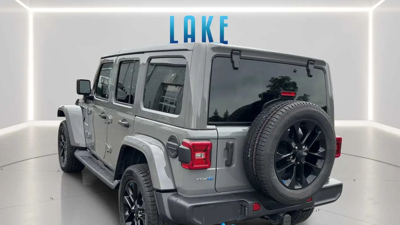 2023 Jeep Wrangler High Altitude 4xe