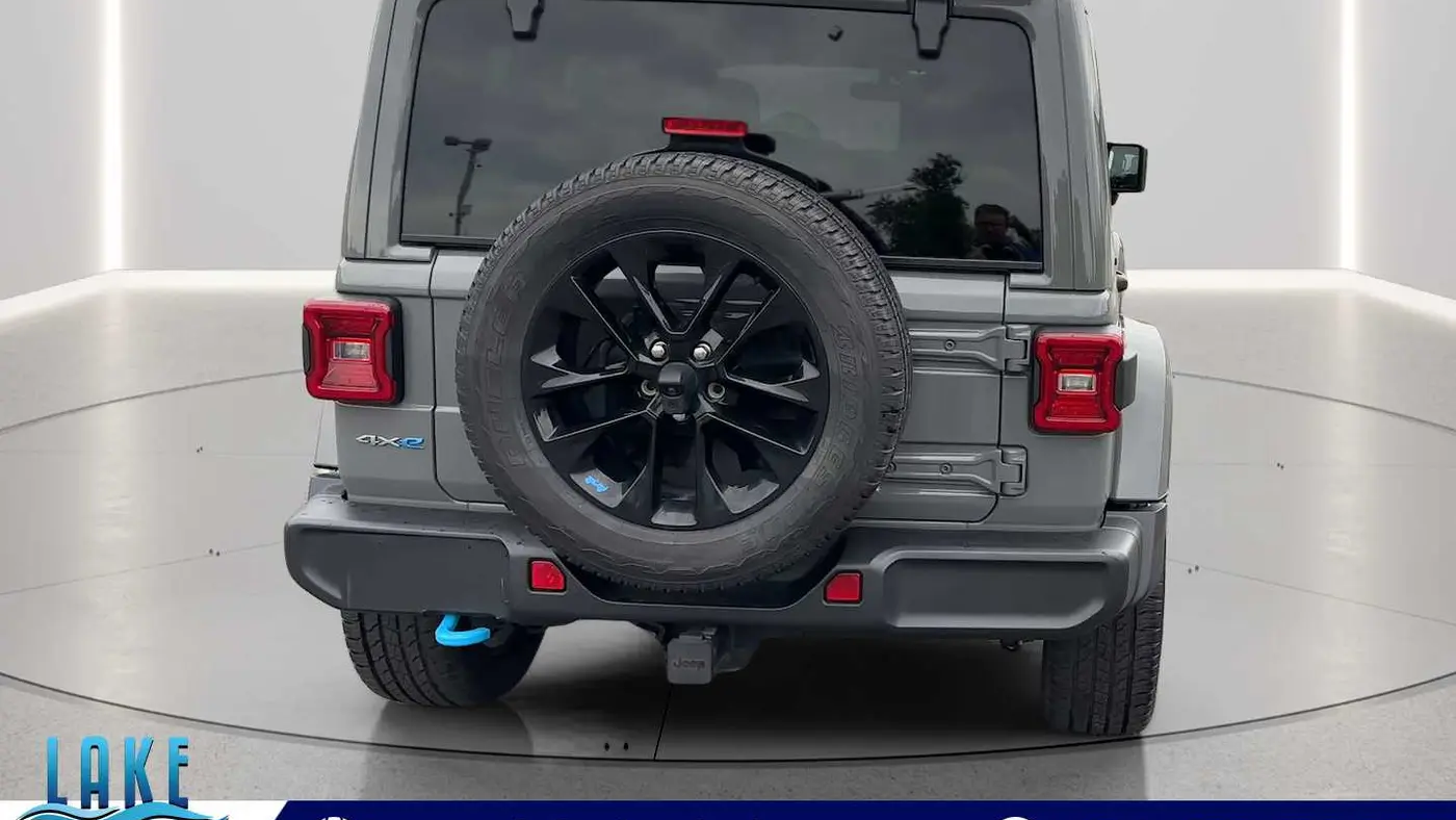 2023 Jeep Wrangler High Altitude 4xe