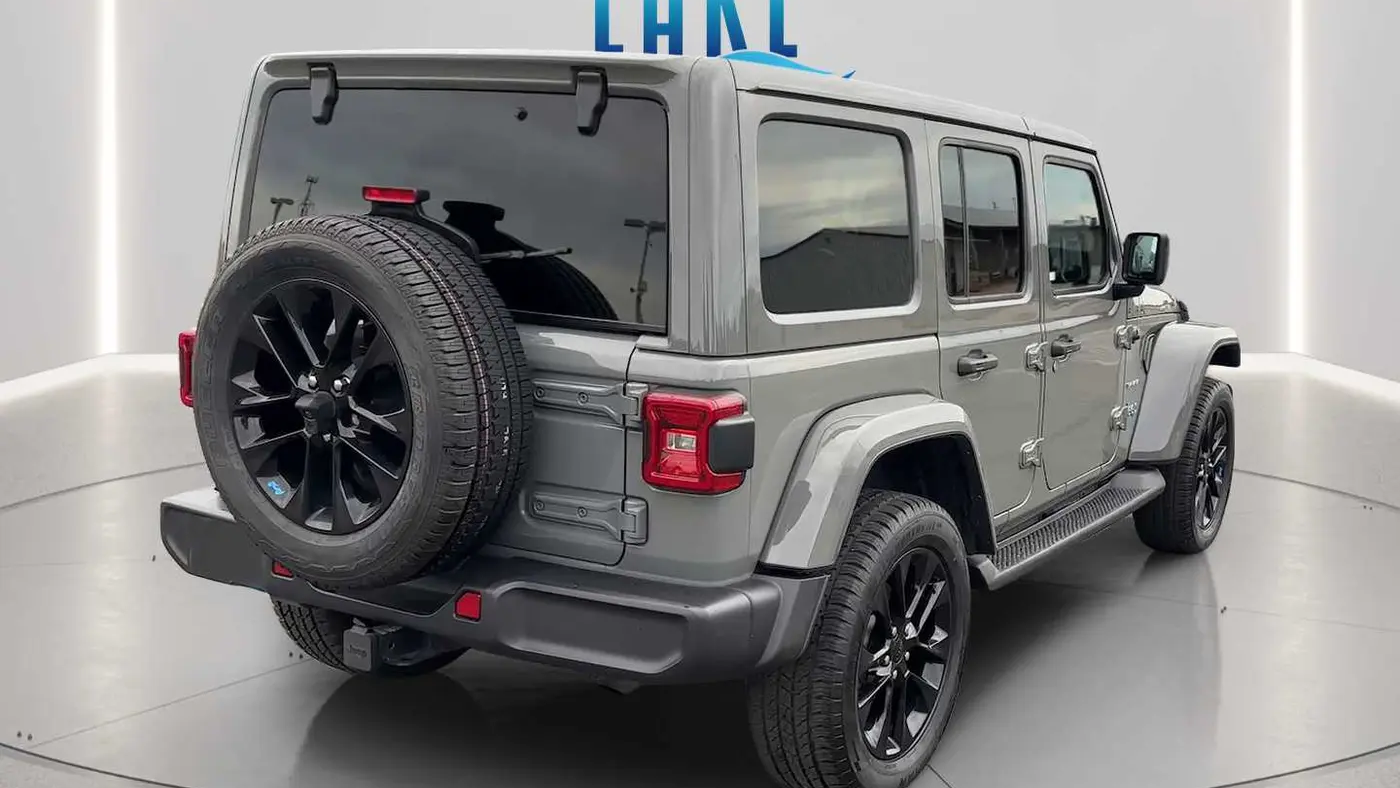 2023 Jeep Wrangler High Altitude 4xe