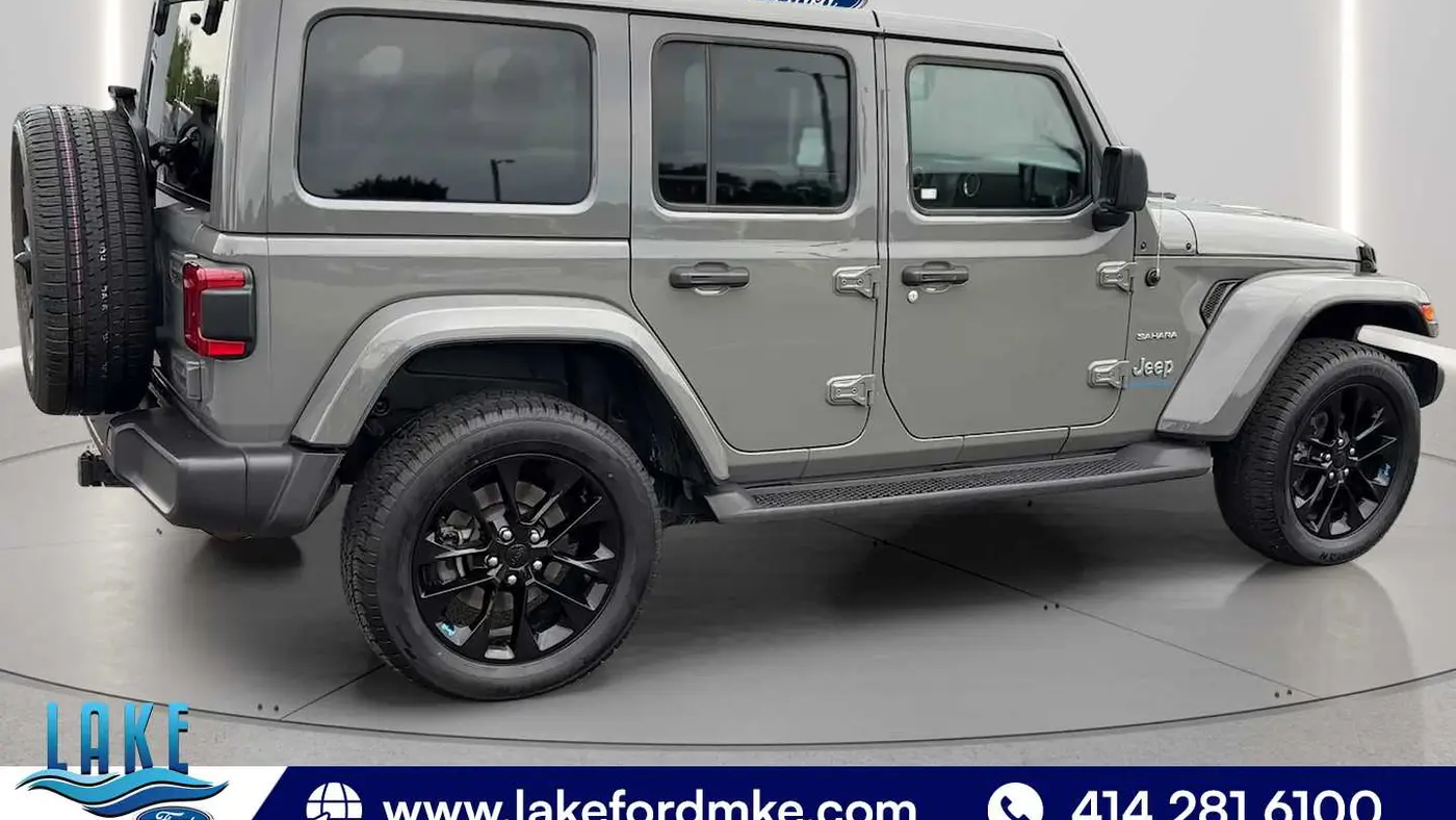 2023 Jeep Wrangler High Altitude 4xe