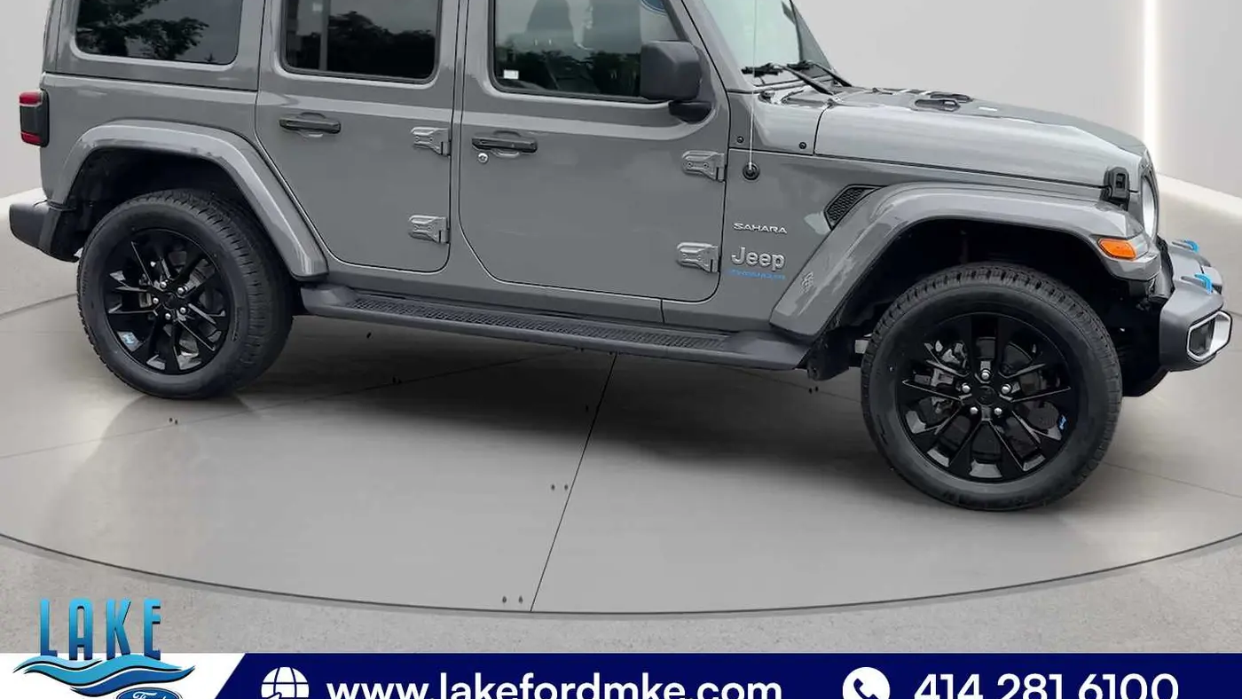 2023 Jeep Wrangler High Altitude 4xe