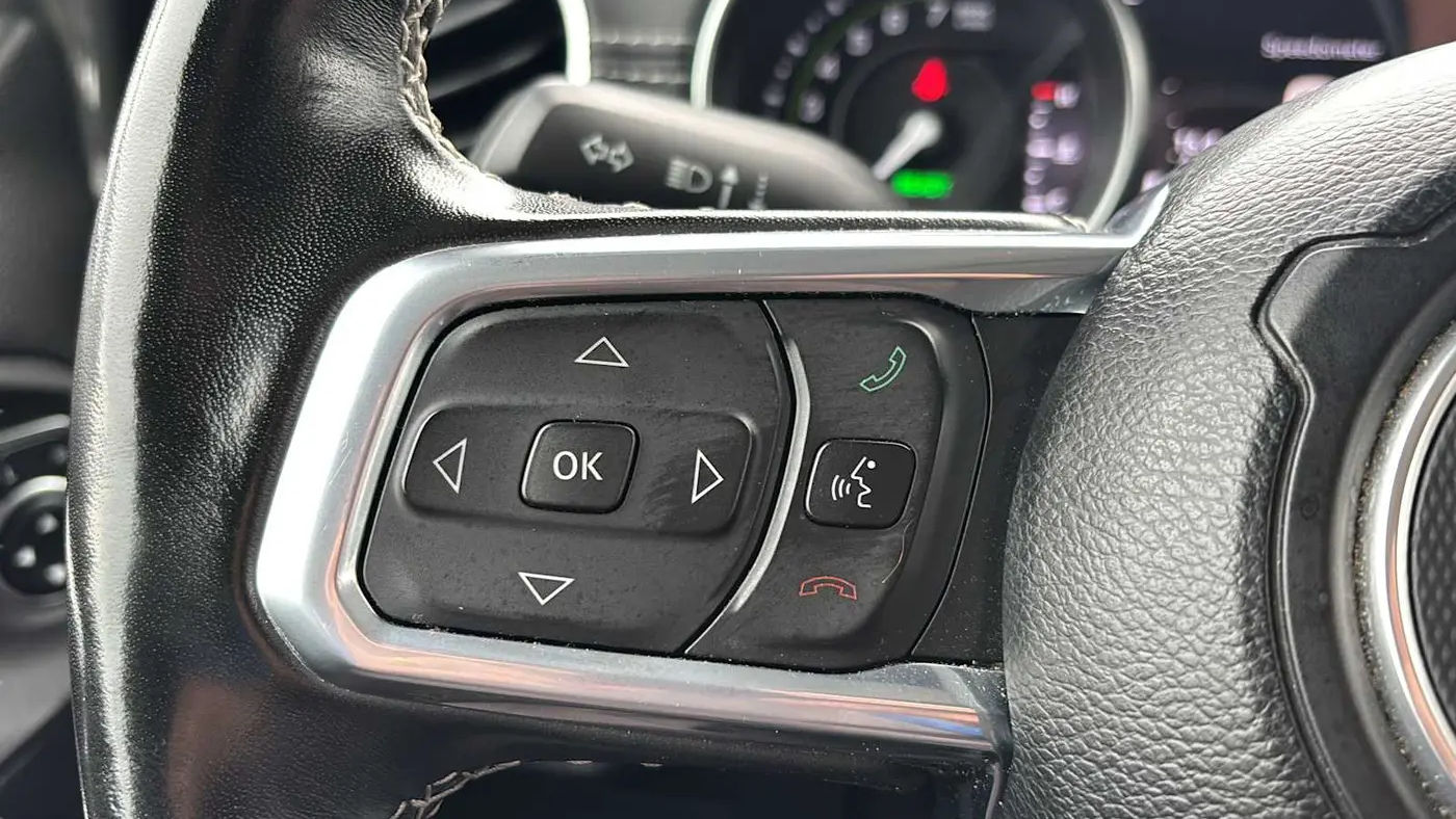 2023 Jeep Wrangler High Altitude 4xe