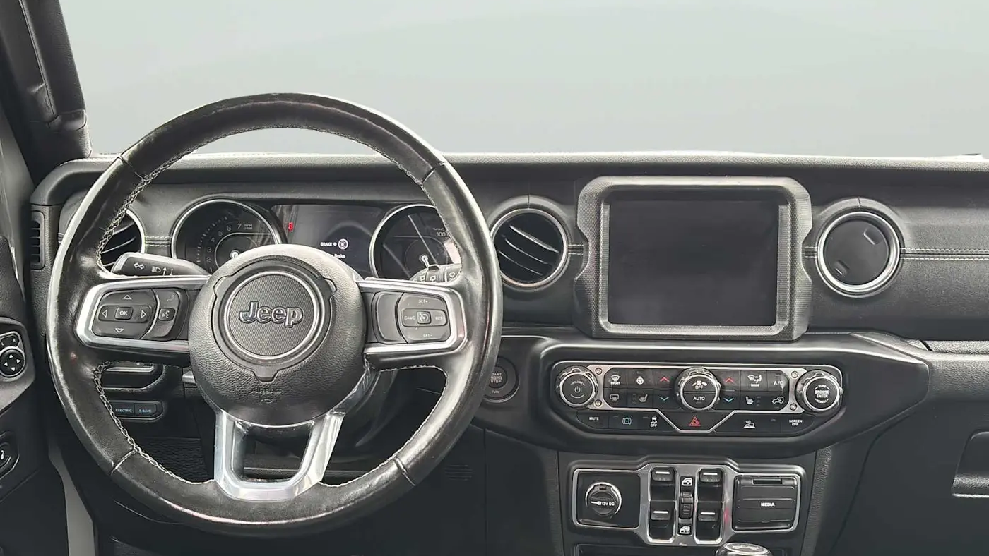 2023 Jeep Wrangler High Altitude 4xe