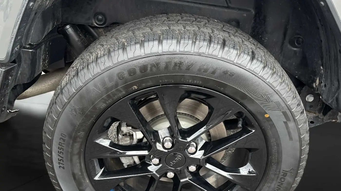 2023 Jeep Wrangler High Altitude 4xe