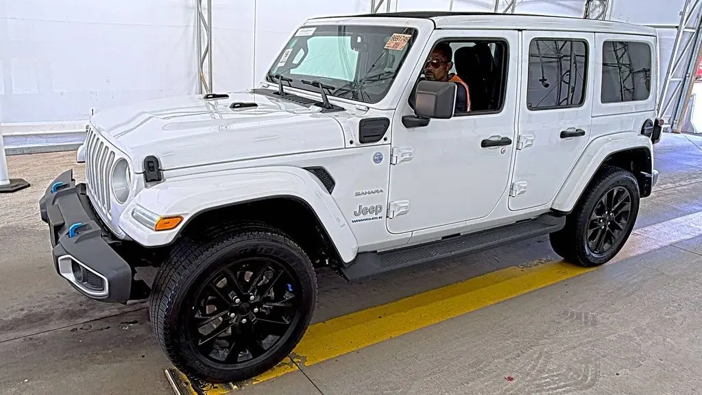 2023 Jeep Wrangler