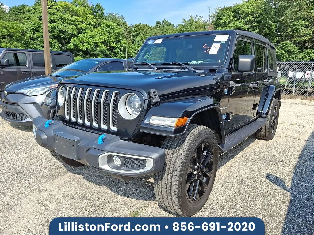 2023 Jeep Wrangler