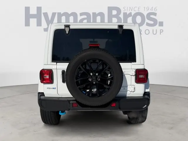 2023 Jeep Wrangler - $28,995