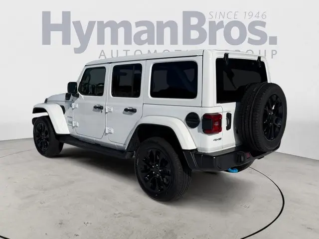 2023 Jeep Wrangler - $28,995