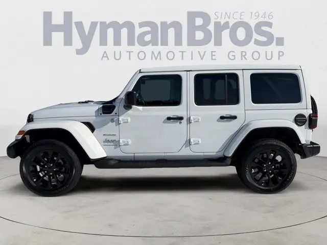 2023 Jeep Wrangler - $28,995