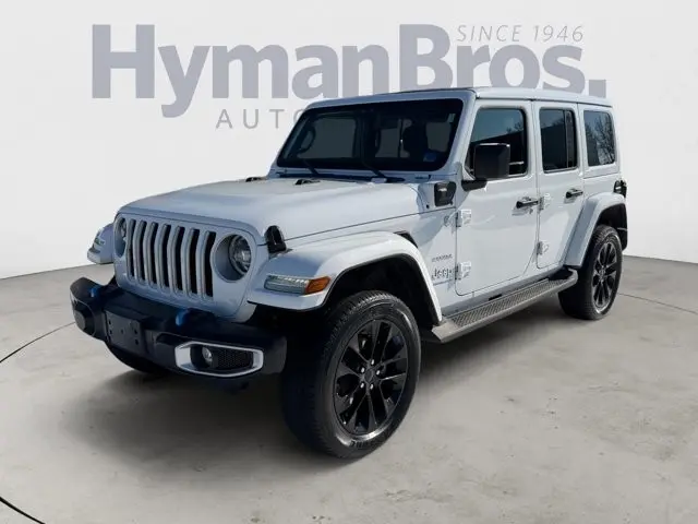 2023 Jeep Wrangler - $28,995