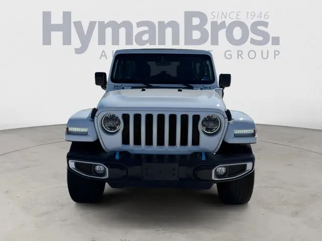 2023 Jeep Wrangler - $28,995