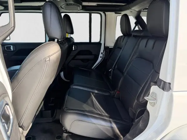 2023 Jeep Wrangler - $28,995