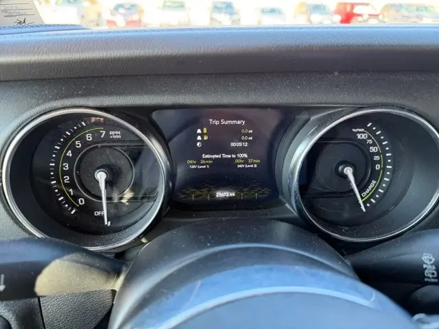 2023 Jeep Wrangler - $28,995