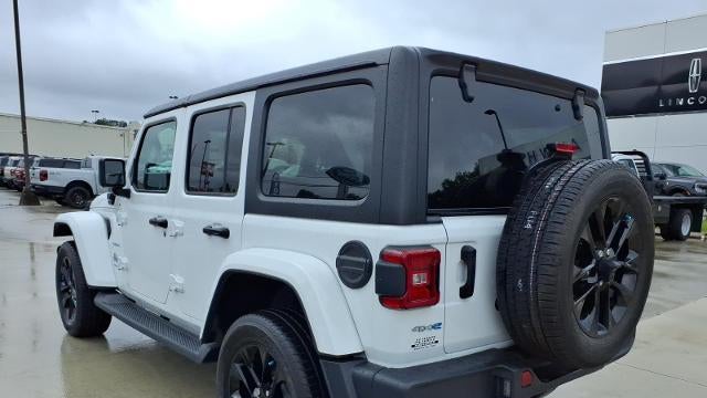 2023 Jeep Wrangler High Altitude 4xe