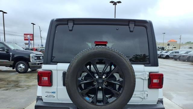 2023 Jeep Wrangler High Altitude 4xe