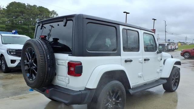 2023 Jeep Wrangler High Altitude 4xe