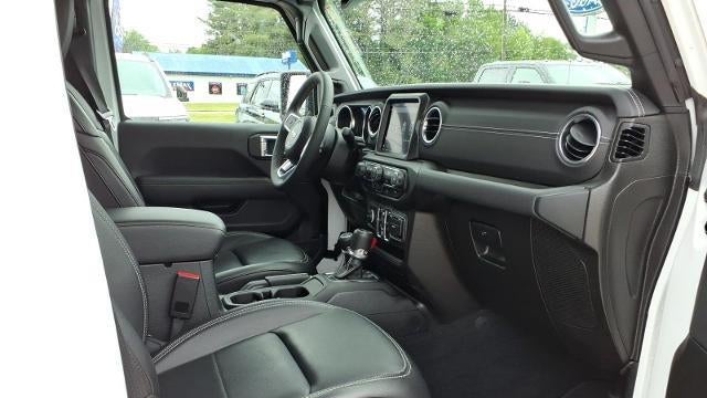 2023 Jeep Wrangler High Altitude 4xe