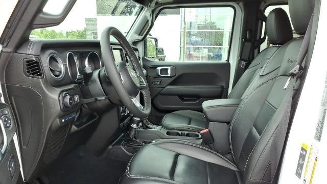 2023 Jeep Wrangler High Altitude 4xe