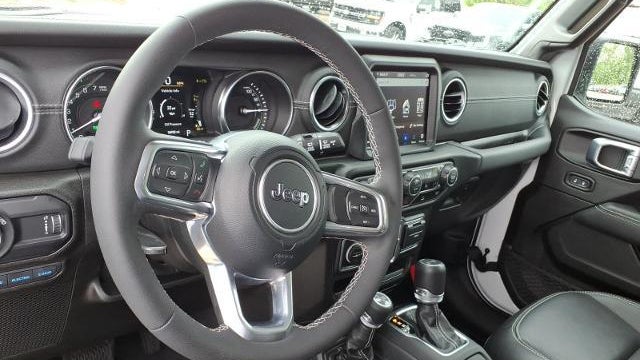 2023 Jeep Wrangler High Altitude 4xe