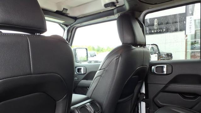 2023 Jeep Wrangler High Altitude 4xe