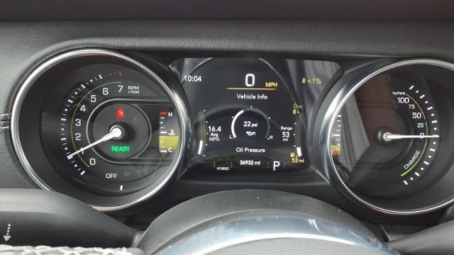 2023 Jeep Wrangler High Altitude 4xe