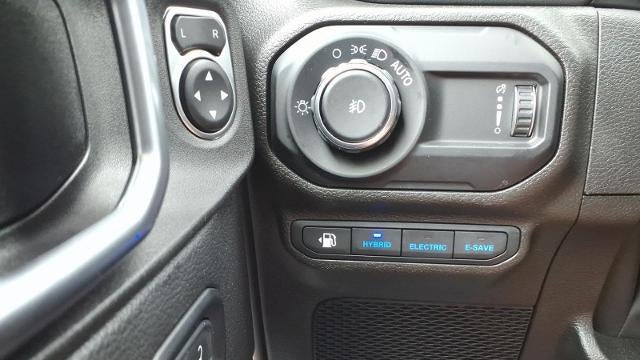 2023 Jeep Wrangler High Altitude 4xe