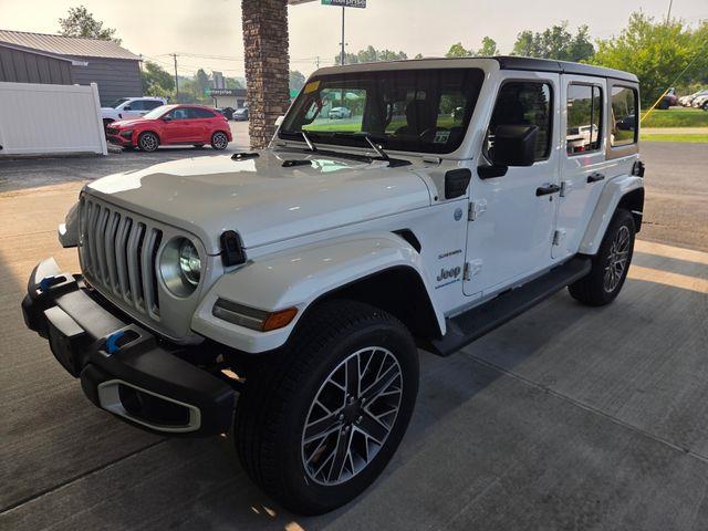 2023 Jeep Wrangler