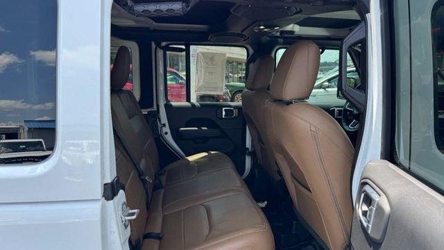 2021 Jeep Wrangler Unlimited Sahara 4xe