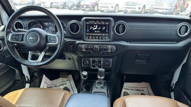 2021 Jeep Wrangler Unlimited Sahara 4xe