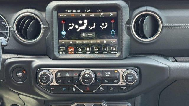 2021 Jeep Wrangler Unlimited Sahara 4xe
