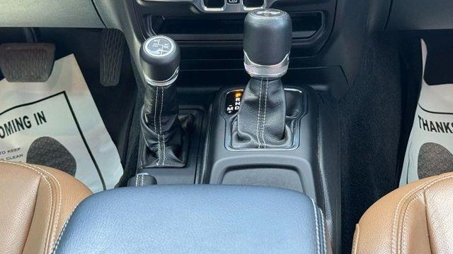 2021 Jeep Wrangler Unlimited Sahara 4xe