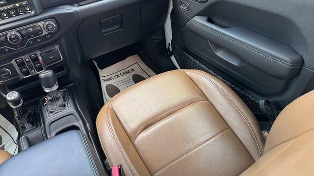 2021 Jeep Wrangler Unlimited Sahara 4xe
