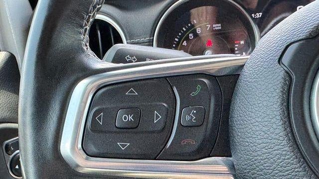 2021 Jeep Wrangler Unlimited Sahara 4xe