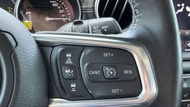 2021 Jeep Wrangler Unlimited Sahara 4xe