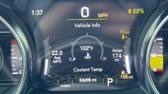 2021 Jeep Wrangler Unlimited Sahara 4xe