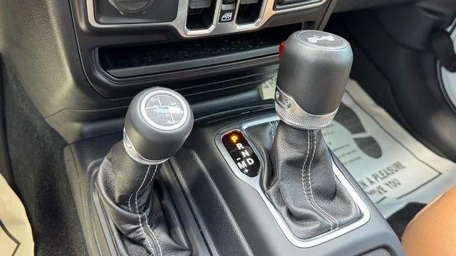 2021 Jeep Wrangler Unlimited Sahara 4xe