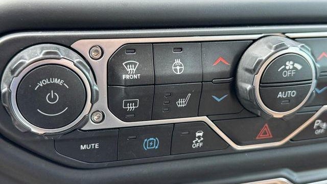 2021 Jeep Wrangler Unlimited Sahara 4xe