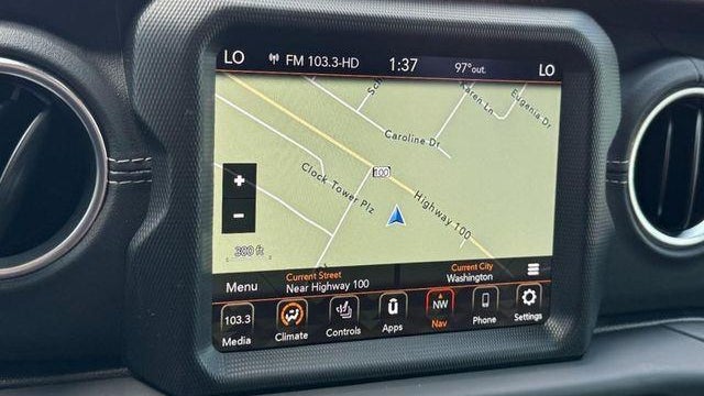 2021 Jeep Wrangler Unlimited Sahara 4xe