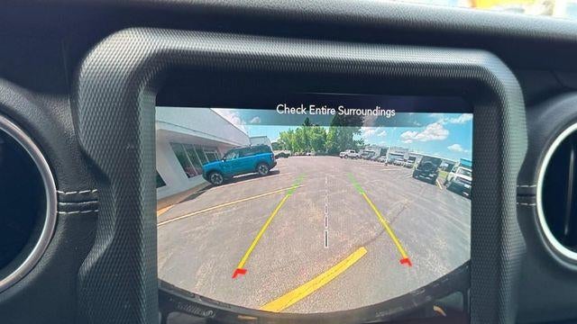 2021 Jeep Wrangler Unlimited Sahara 4xe