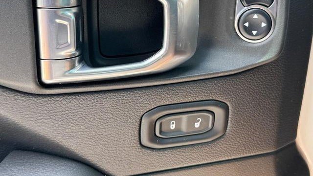 2021 Jeep Wrangler Unlimited Sahara 4xe