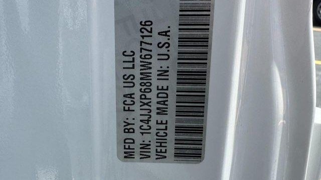 2021 Jeep Wrangler Unlimited Sahara 4xe