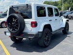 2021 Wrangler Unlimited Thumbnail 3