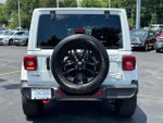 2021 Wrangler Unlimited Thumbnail 4