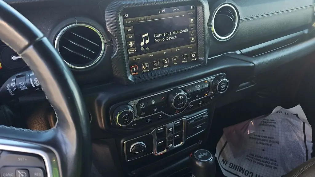 2021 Jeep Wrangler Unlimited Sahara 4xe